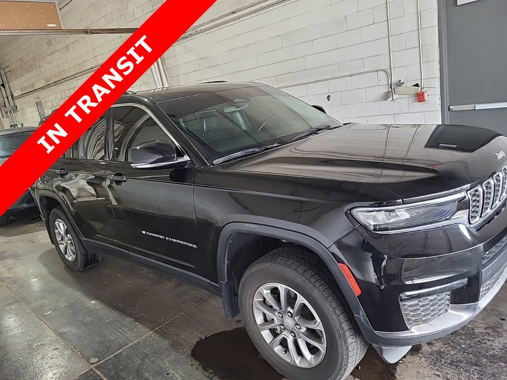 2022 Jeep Grand Cherokee Image 7