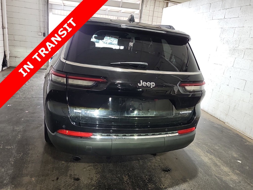 2022 Jeep Grand Cherokee Image 9