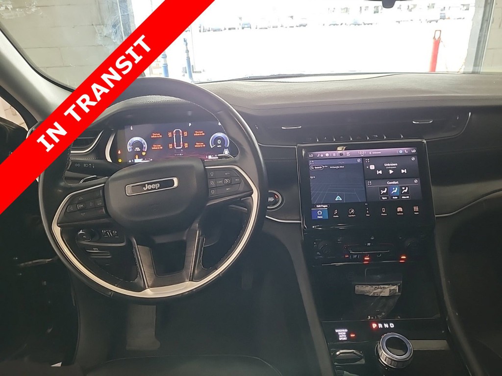 2022 Jeep Grand Cherokee Image 10