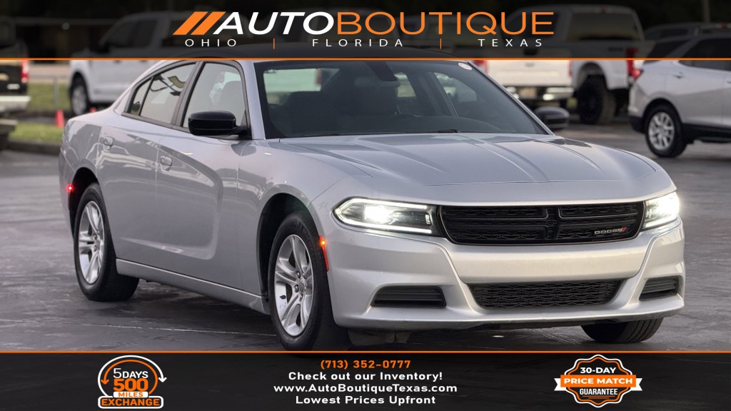 2023 Dodge Charger Image 1
