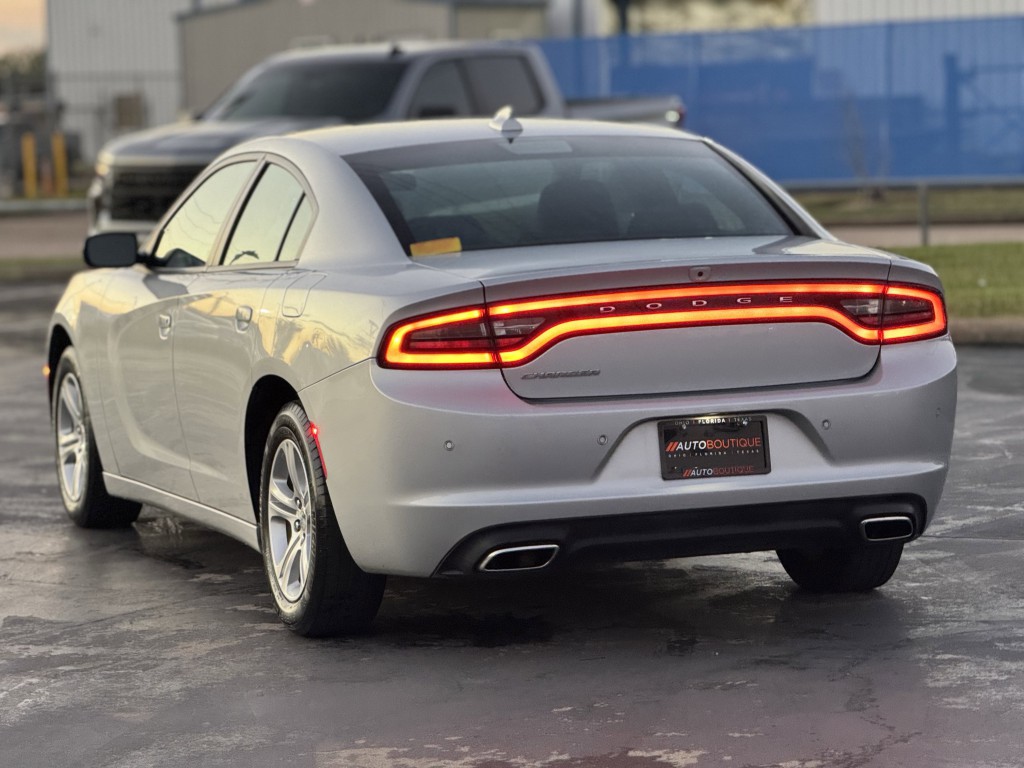 2023 Dodge Charger Image 8