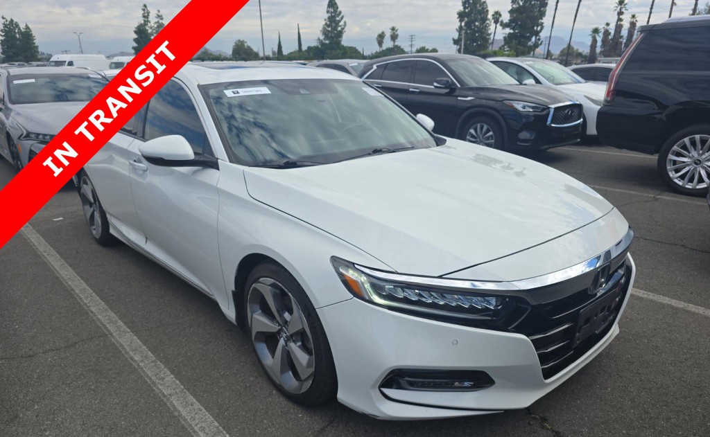 2019 Honda Accord Image 5