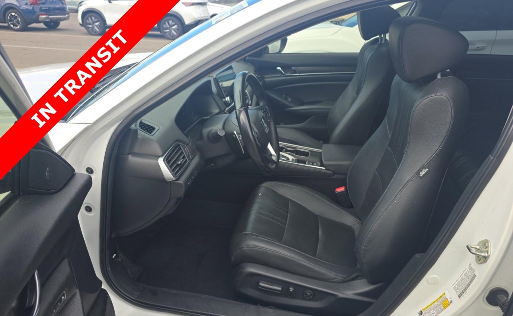 2019 Honda Accord Image 6