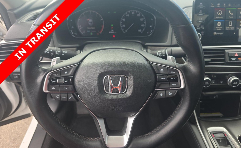 2019 Honda Accord Image 7