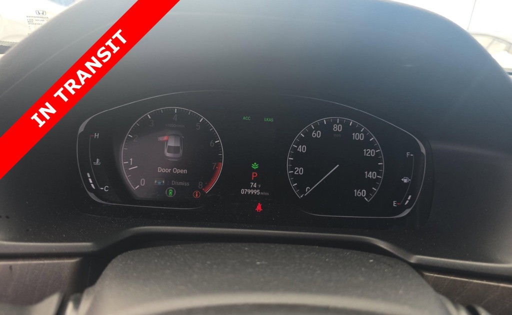 2019 Honda Accord Image 8