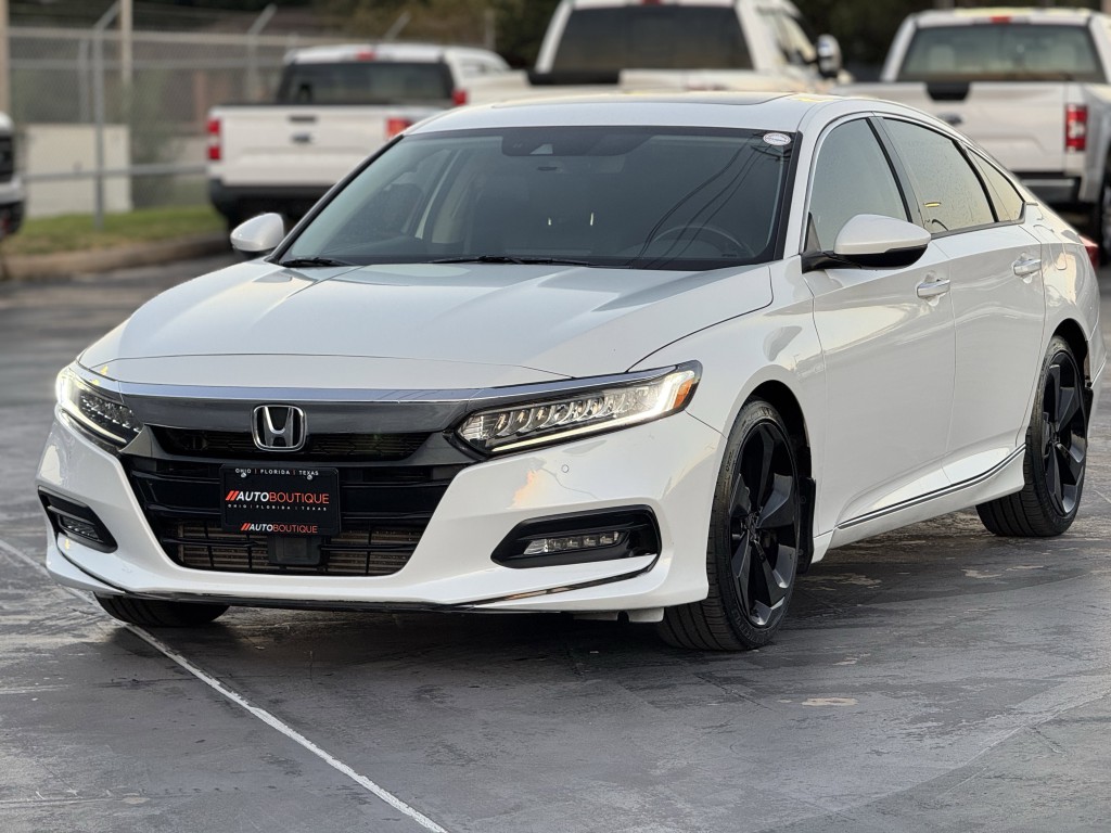 2019 Honda Accord Image 5