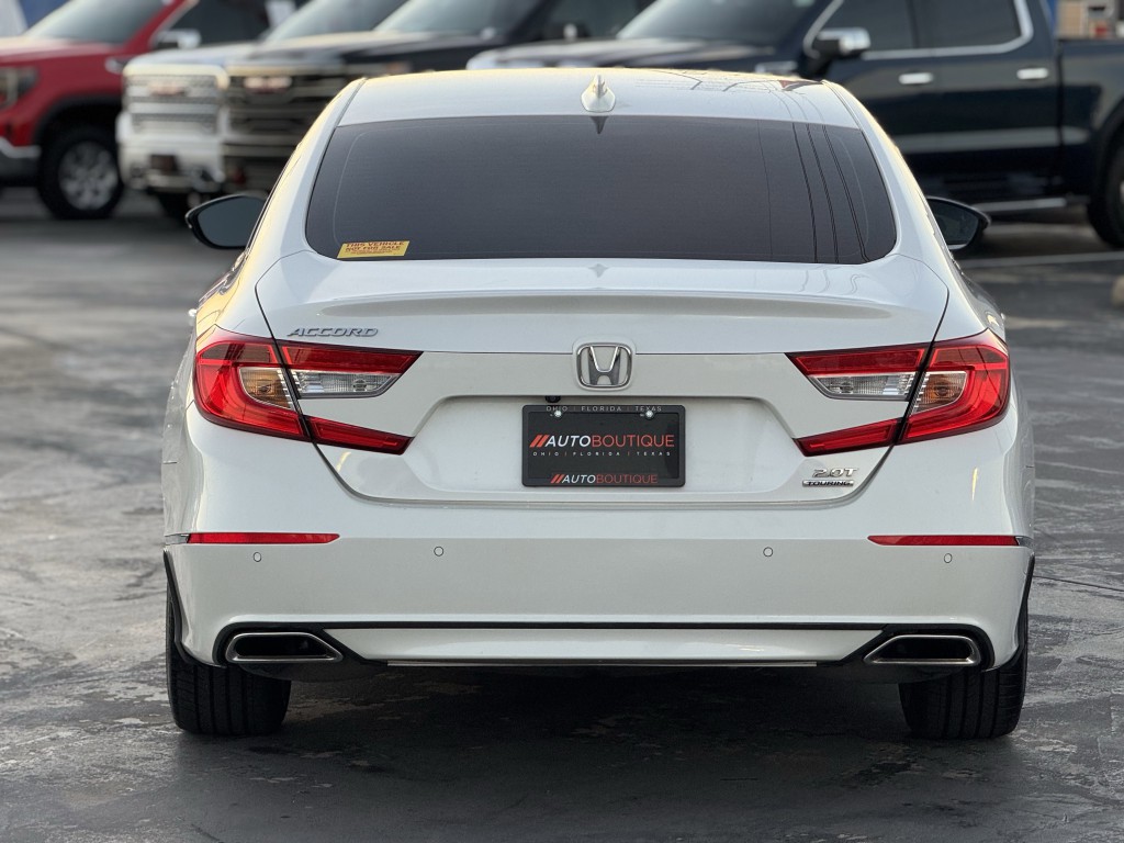 2019 Honda Accord Image 7