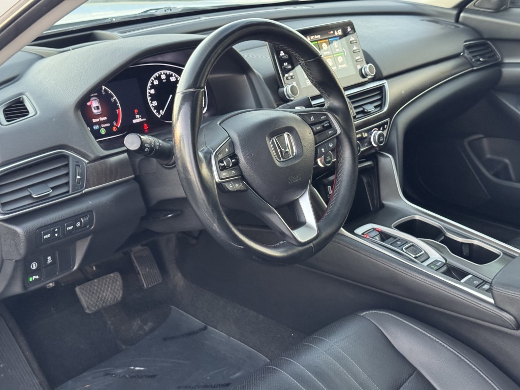 2019 Honda Accord Image 12