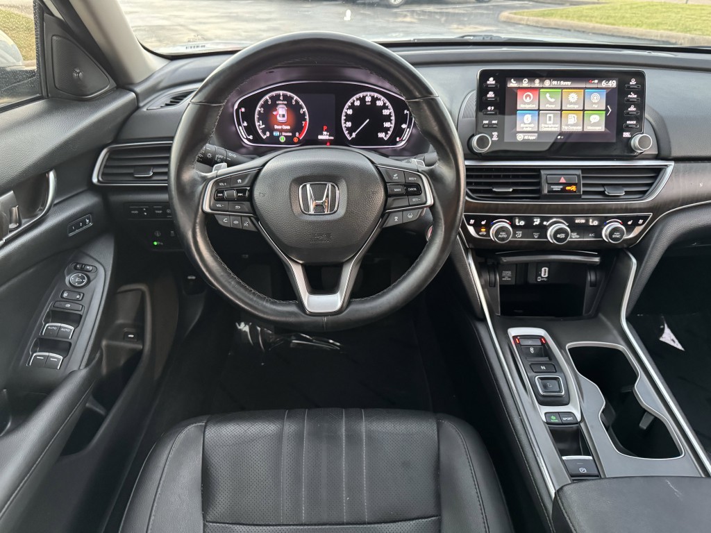 2019 Honda Accord Image 14