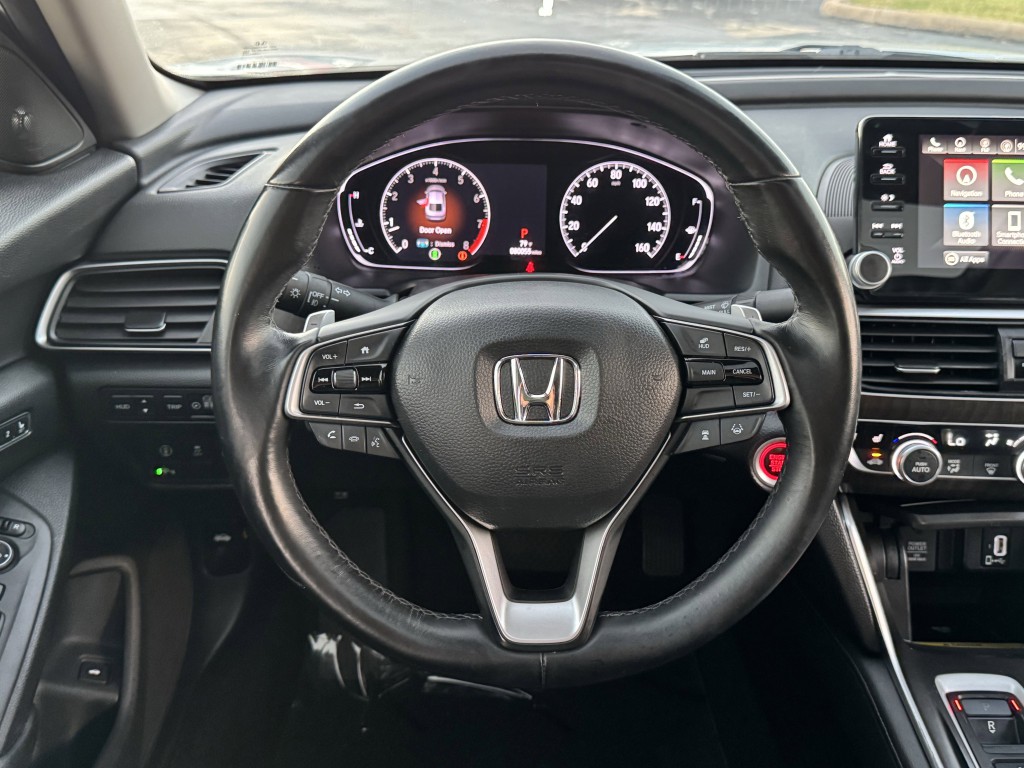 2019 Honda Accord Image 15