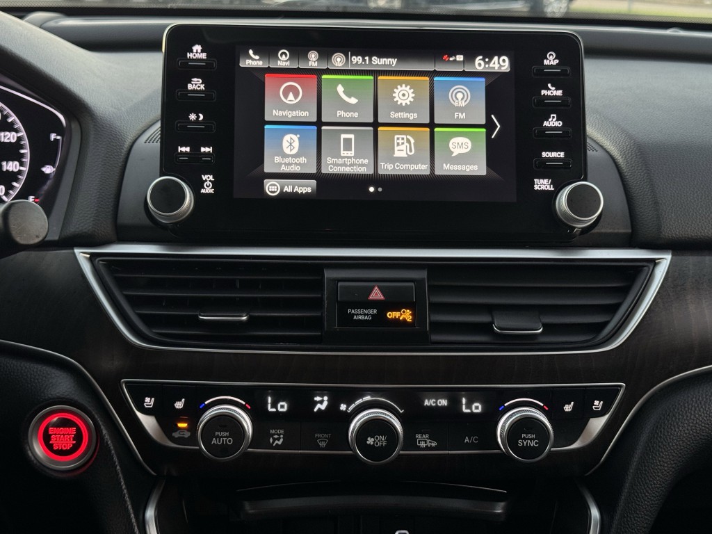 2019 Honda Accord Image 19