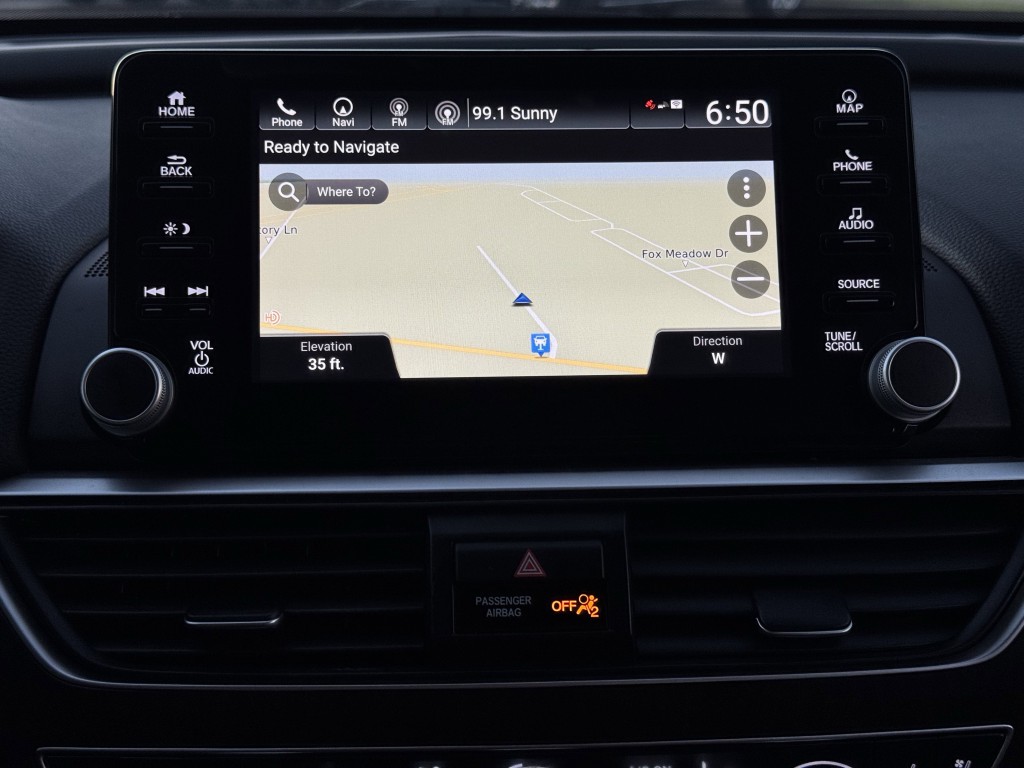 2019 Honda Accord Image 20