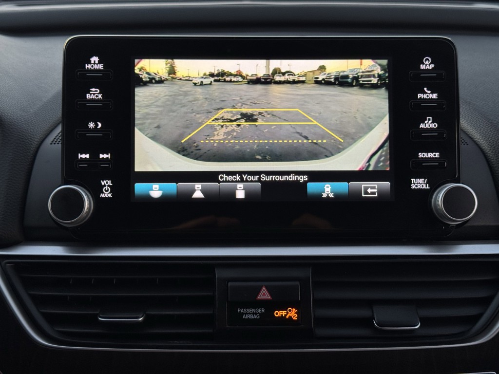 2019 Honda Accord Image 21