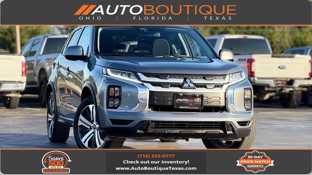 2024 Mitsubishi Outlander Image 1
