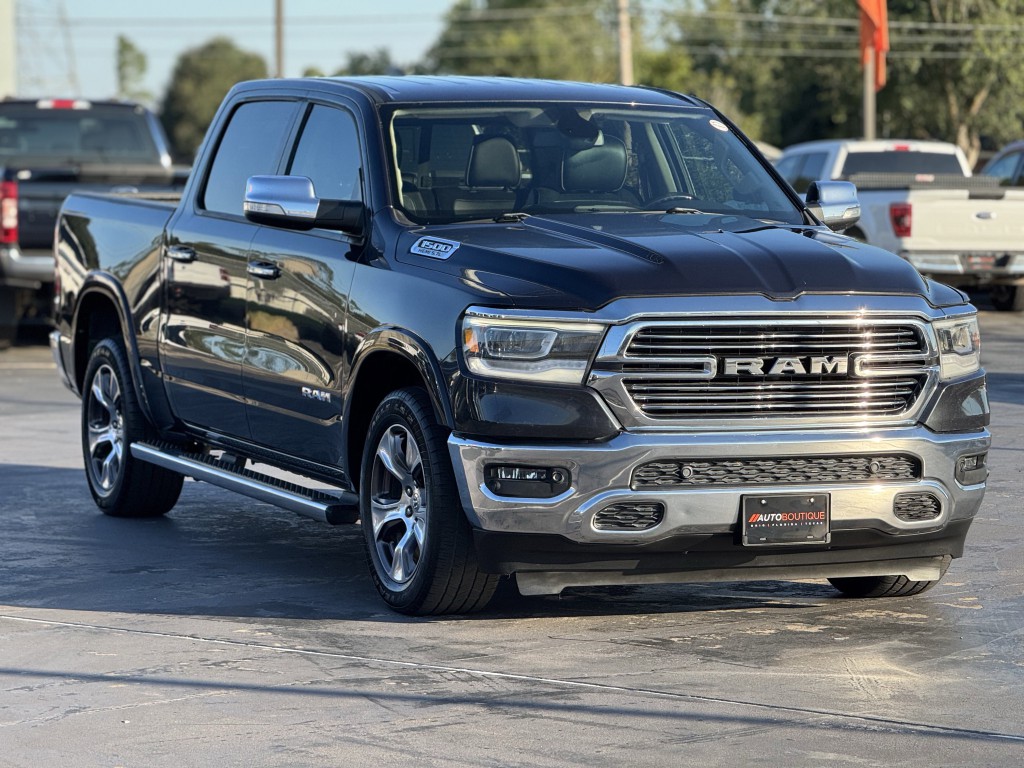 2019 RAM 1500 Image 3