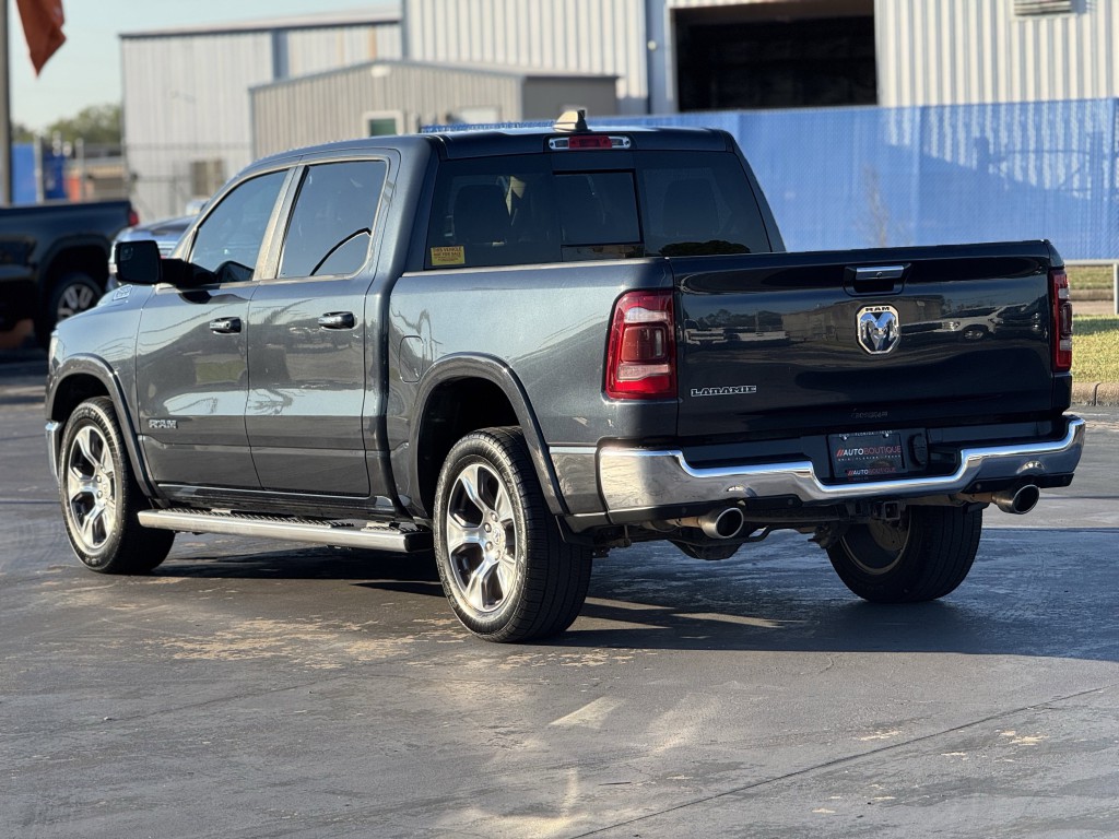 2019 RAM 1500 Image 8