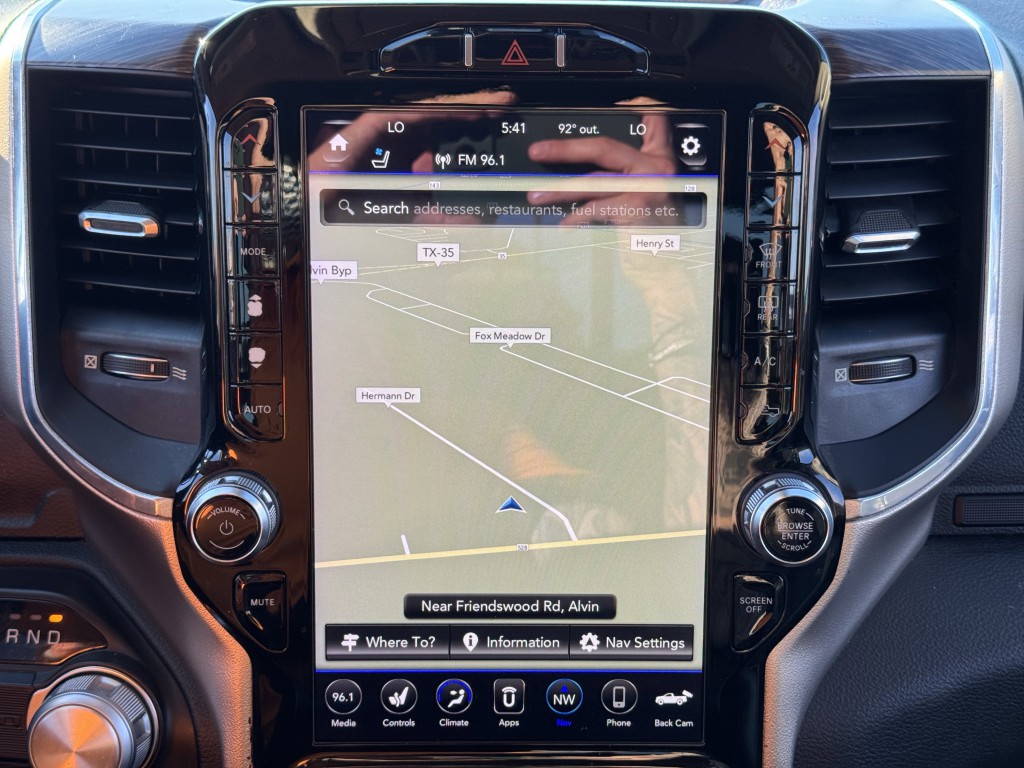 2019 RAM 1500 Image 21