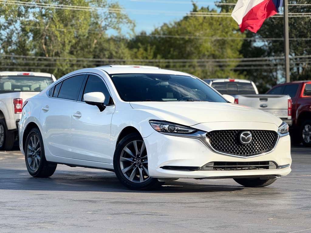 2021 Mazda Mazda6 Image 3