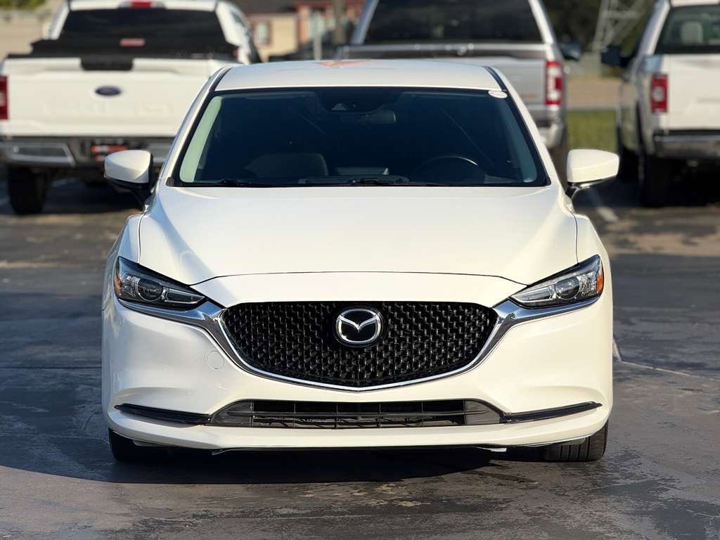 2021 Mazda Mazda6 Image 6