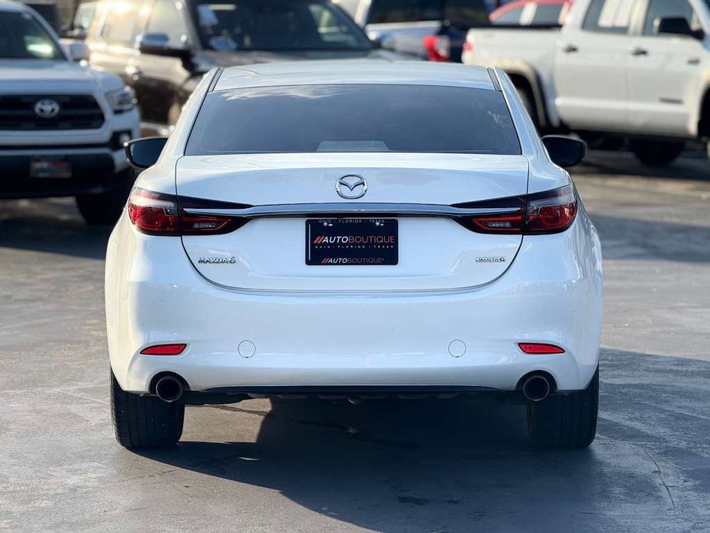 2021 Mazda Mazda6 Image 7