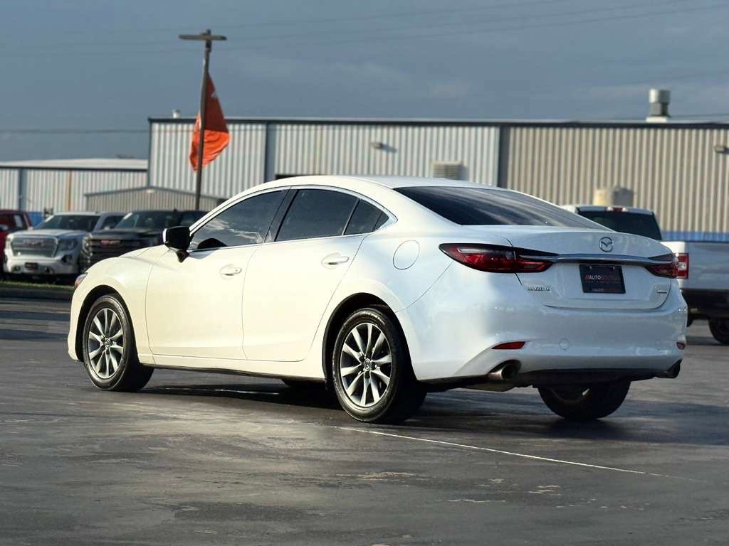 2021 Mazda Mazda6 Image 8