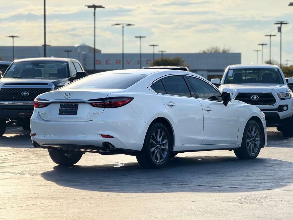 2021 Mazda Mazda6 Image 9