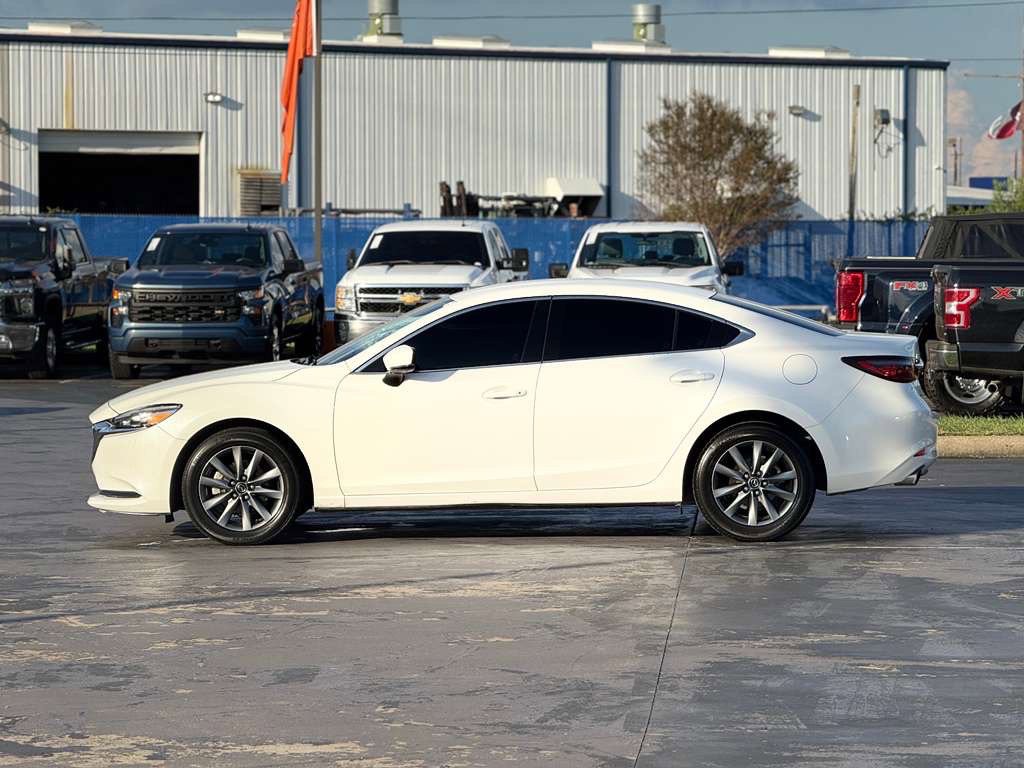 2021 Mazda Mazda6 Image 10