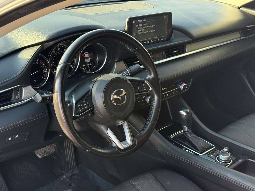 2021 Mazda Mazda6 Image 12