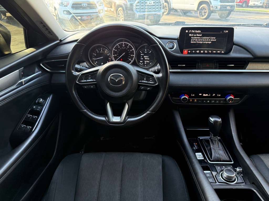 2021 Mazda Mazda6 Image 14