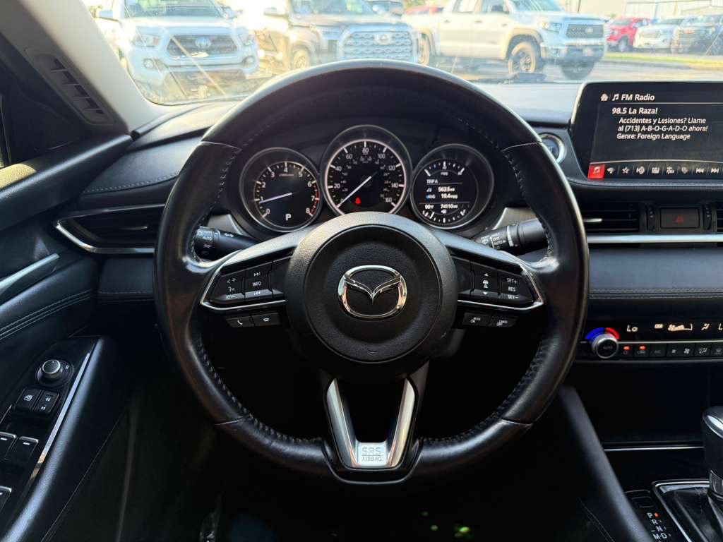 2021 Mazda Mazda6 Image 15