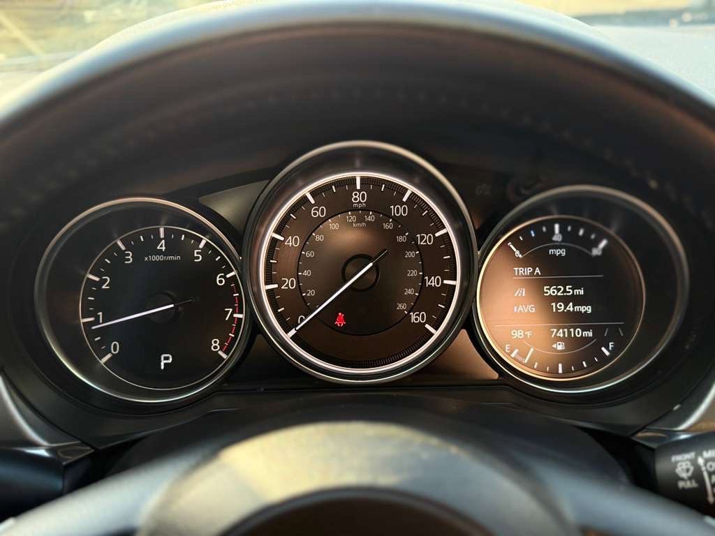 2021 Mazda Mazda6 Image 18