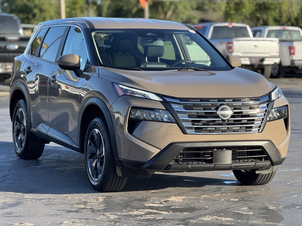 2024 Nissan Rogue Image 3