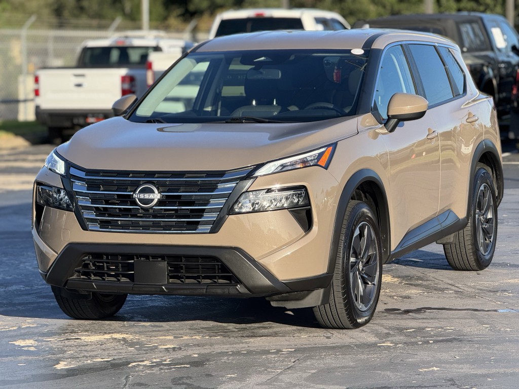 2024 Nissan Rogue Image 5