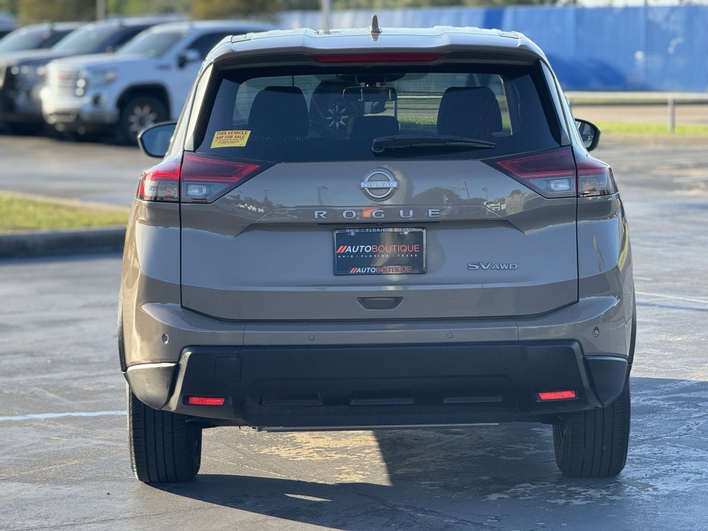 2024 Nissan Rogue Image 7