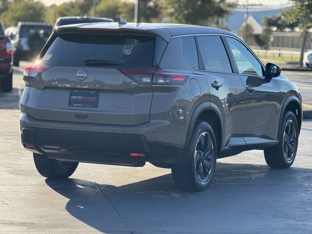 2024 Nissan Rogue Image 9