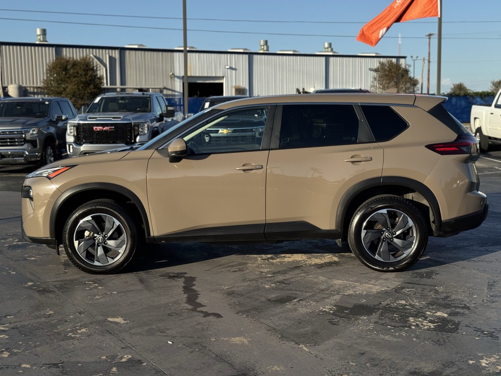 2024 Nissan Rogue Image 10