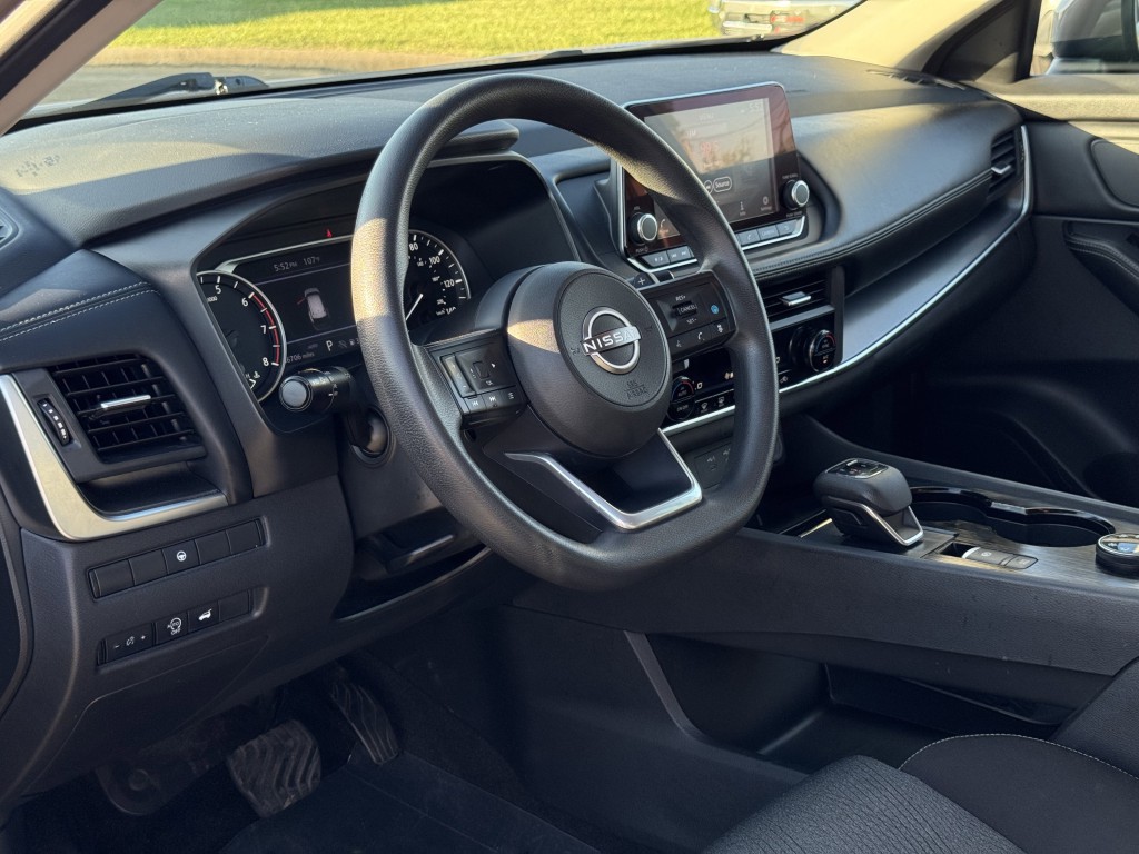 2024 Nissan Rogue Image 12