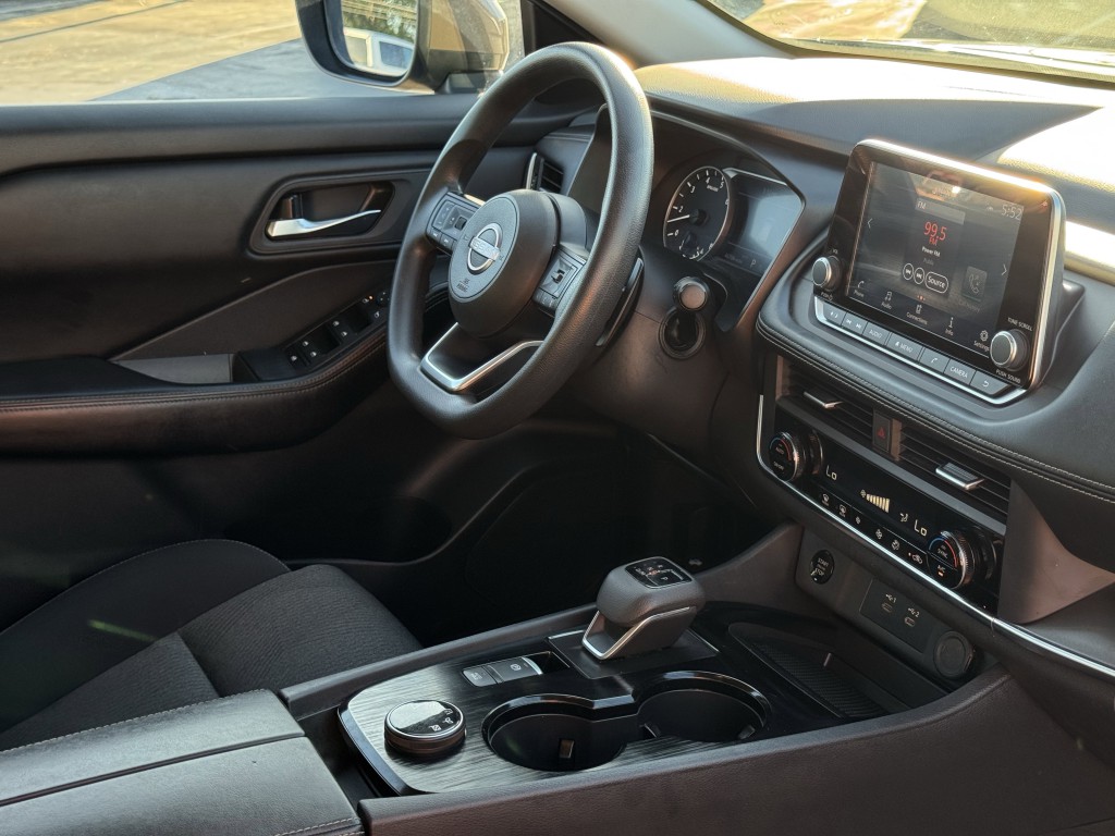 2024 Nissan Rogue Image 13