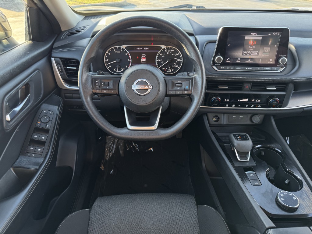 2024 Nissan Rogue Image 14