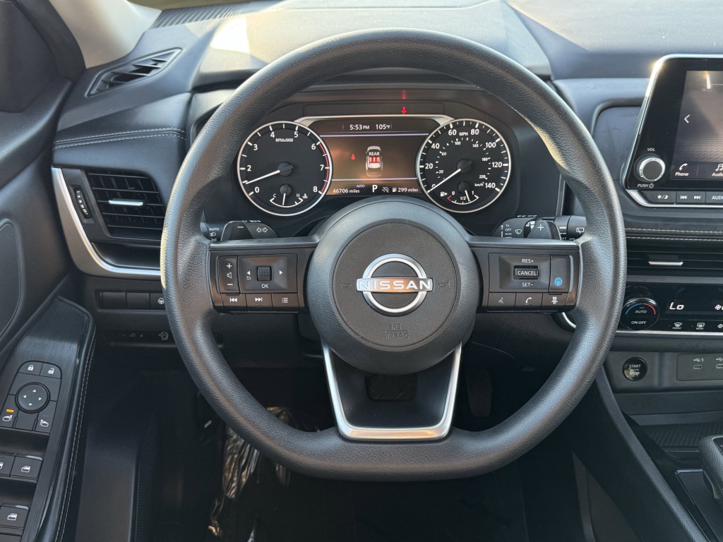 2024 Nissan Rogue Image 15