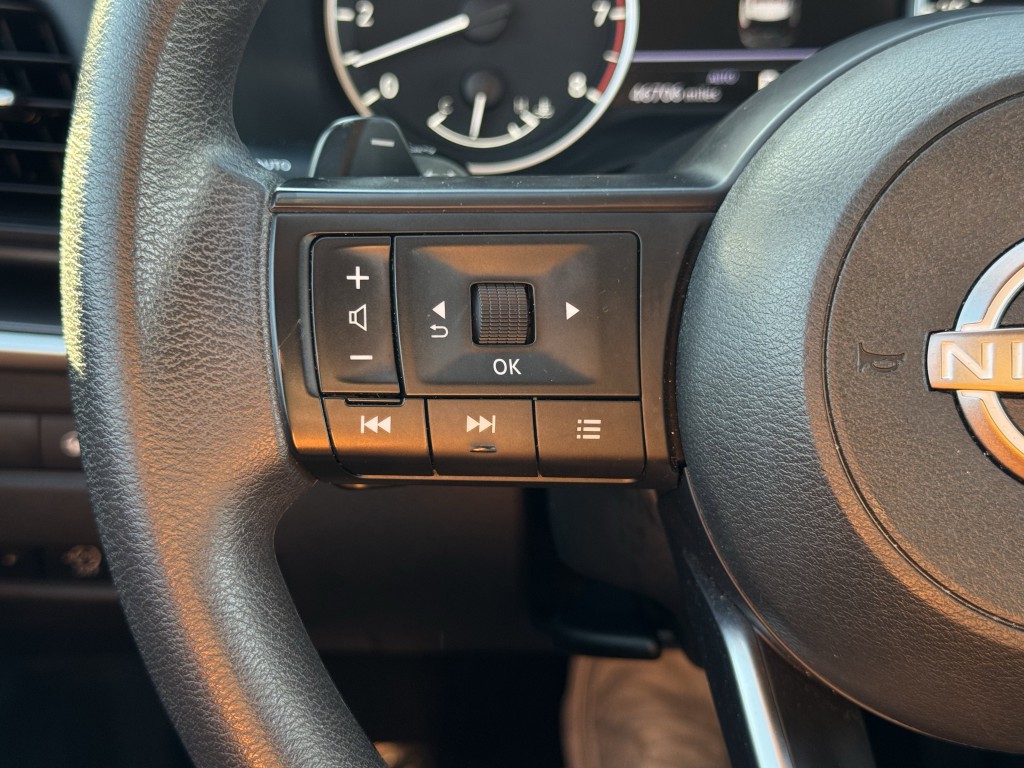 2024 Nissan Rogue Image 16