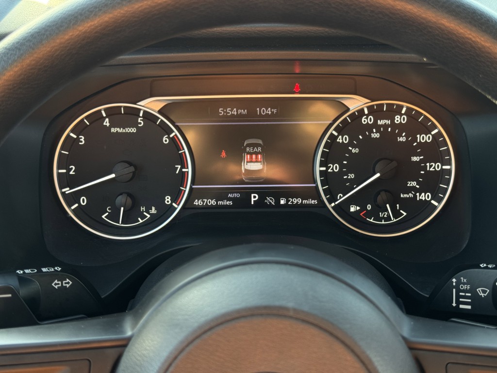 2024 Nissan Rogue Image 18