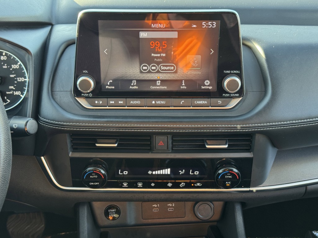 2024 Nissan Rogue Image 19