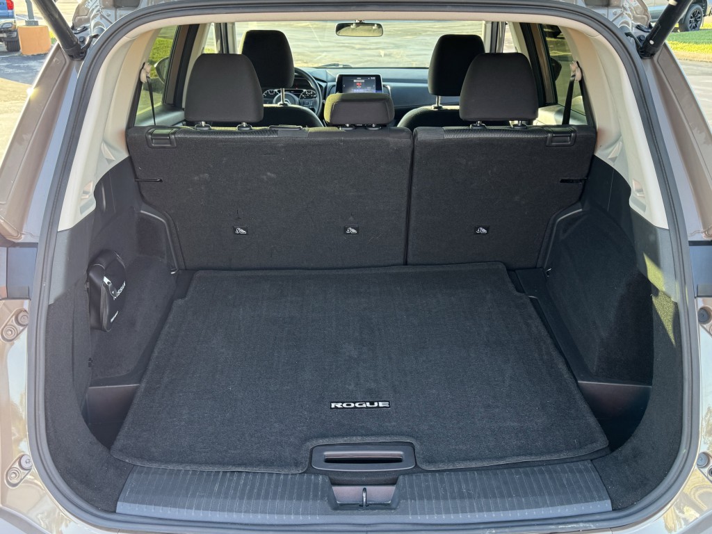 2024 Nissan Rogue Image 28