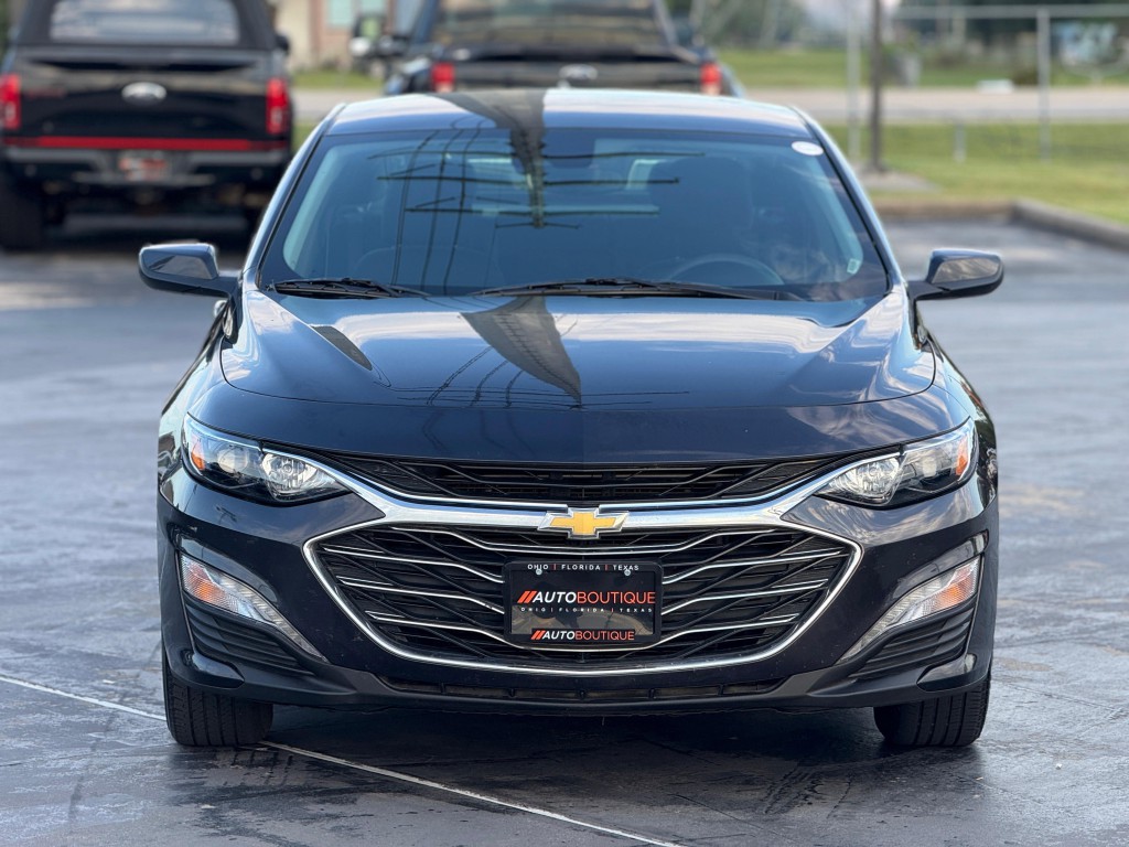 2023 Chevrolet Malibu Image 5