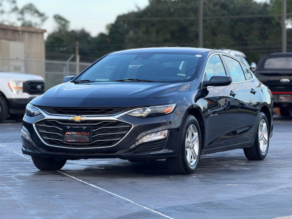 2023 Chevrolet Malibu Image 7