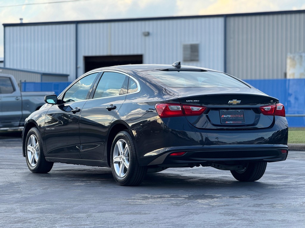 2023 Chevrolet Malibu Image 9