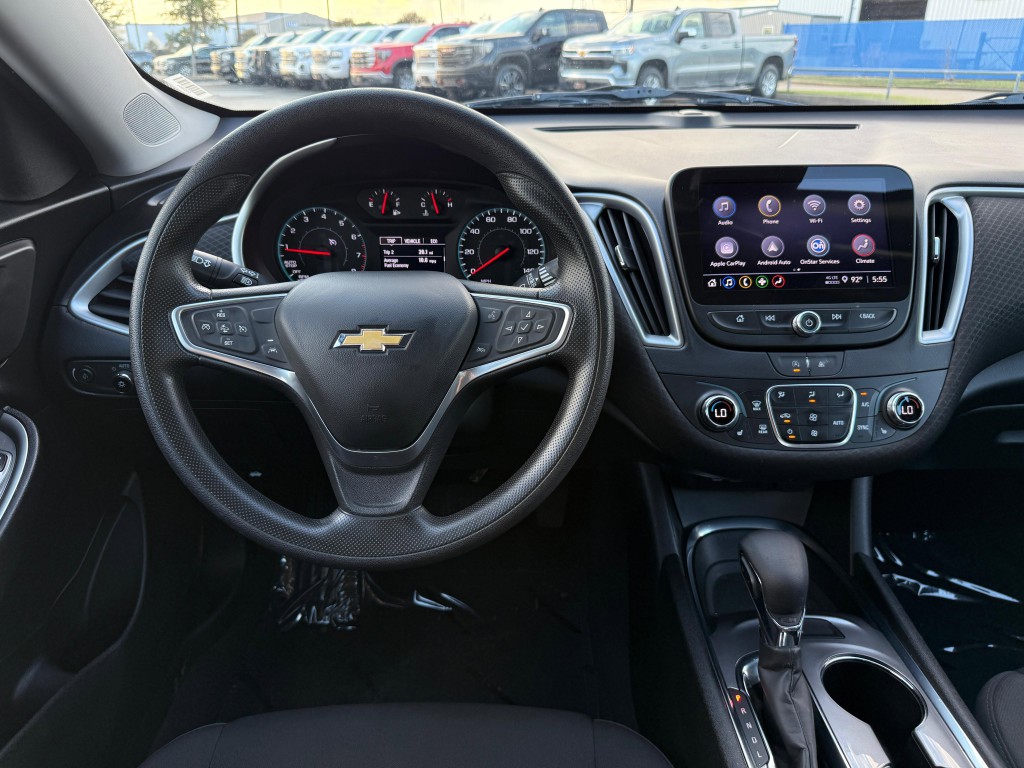 2023 Chevrolet Malibu Image 14