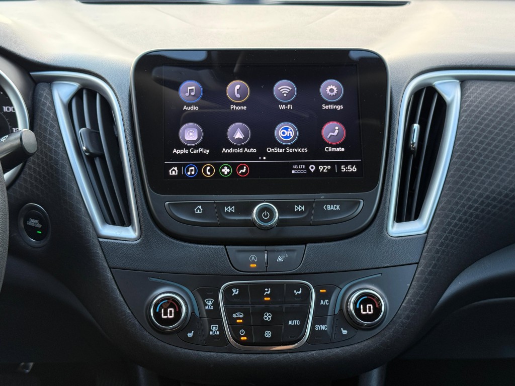 2023 Chevrolet Malibu Image 19