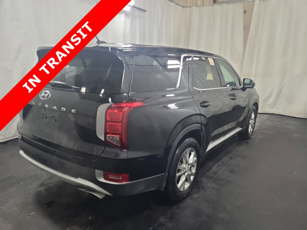 2021 Hyundai Palisade Image 6